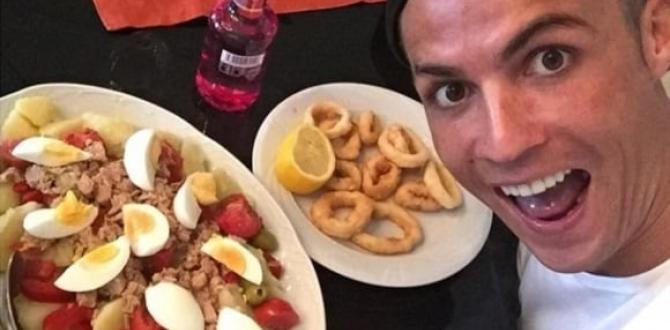 Dieta-Cristiano-Ronaldo