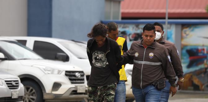 Los dos  detenidos por el secuestro de Ramos registran antecedentes penales.