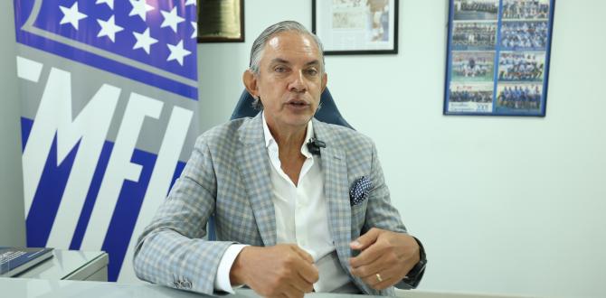 José Pileggi será el presidente de Emelec hasta diciembre de 2026.