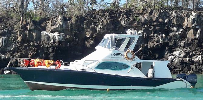 Galápagos turismo yate accidente