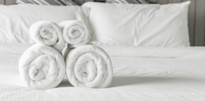 toalla-blanca-decoracion-cama-interior-dormitorio