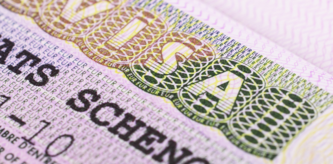 Conoce cómo sacar la visa Schengen en Quito.