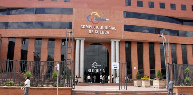 CUENCA COMPLEJO JUDICIAL DE CUENCA