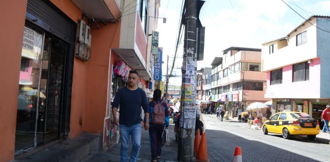 Peluquerías - Quito - inseguridad