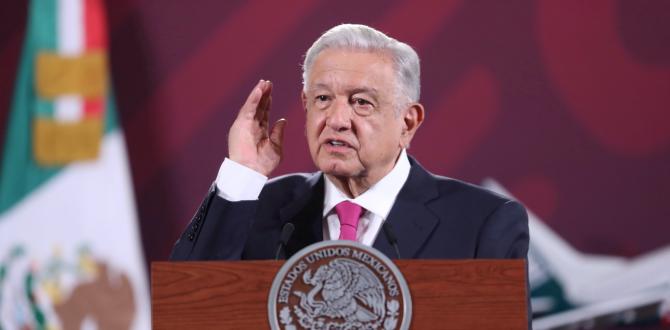López Obrador se pronunció sobre el asesinato de Villavicencio.