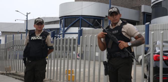 atentado -  Guayaquil - delincuentes.