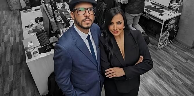 Anderson Boscán y su esposa Mónica Velásquez se fueron del país por supuestas amenzas contra su familia.