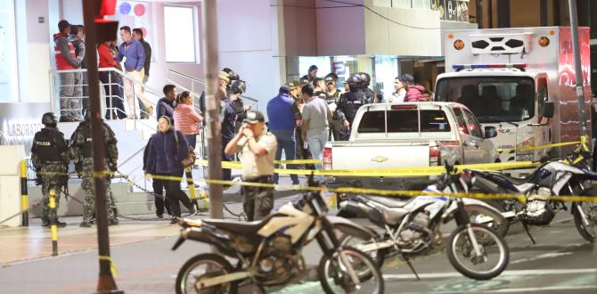 La moto que utilizaban los custodios de Laura Castillo fue utilizada por los asesinos de Fernando Villavicencio.