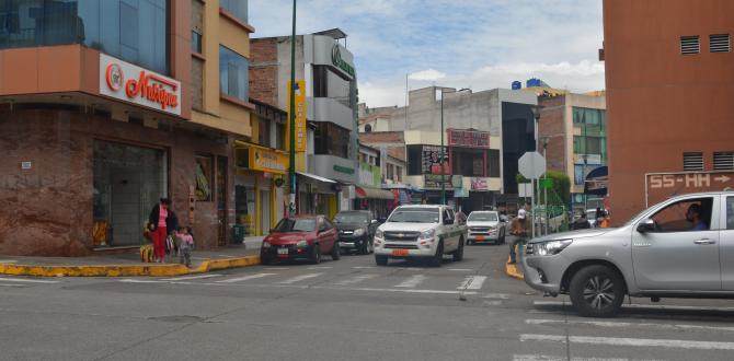 Algunos extranjeros, tras el anuncio realizado, dejaron el cantón Pelileo, en Tungurahua.