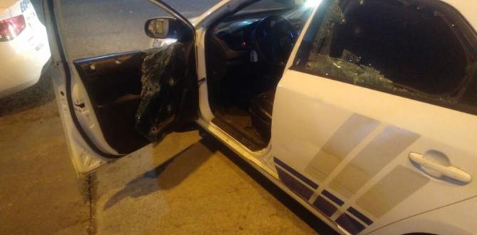 Policías fueron baleados mientras esperaban en una esquina, en Machala.