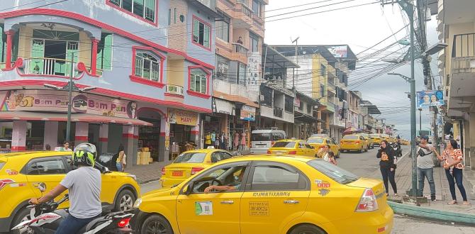 Taxistas están en zozobra en Quinindé.