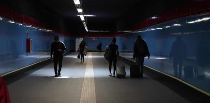 Manabita en Metro