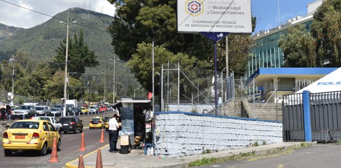 Niño descuartizado en Quito