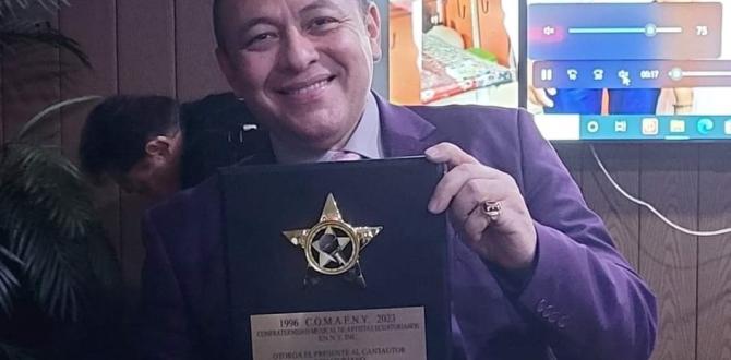 Xavier Enrique premio