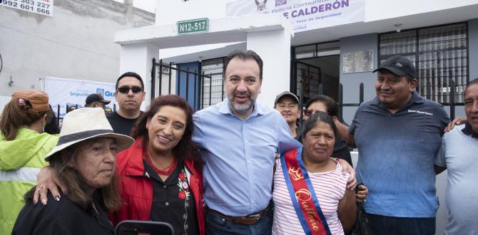 Inseguridad - Quito - Policía