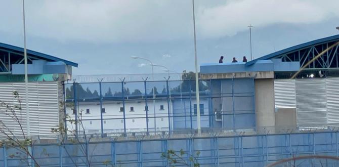 Cárcel de Cotopaxi