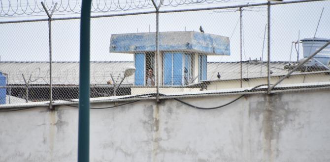 cárcel Machala