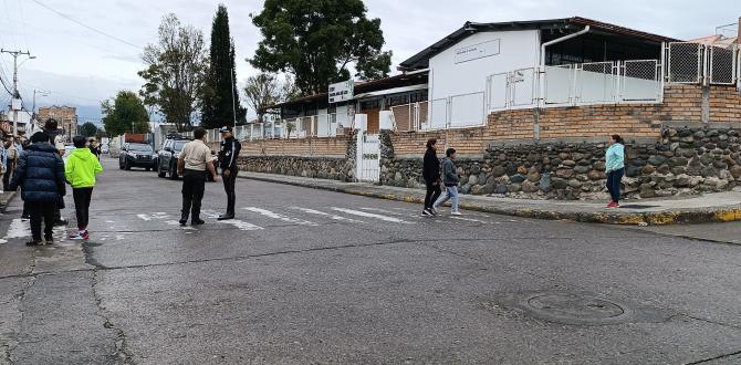 Bomba en guardería de Cuenca