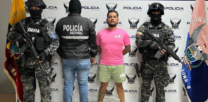 Evolución del narco en Ecuador