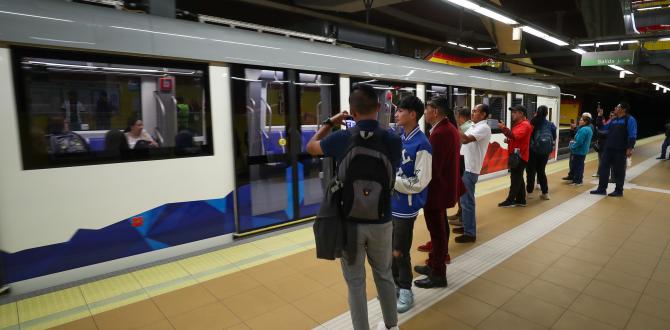 Metro de Quito - informe - Municipio