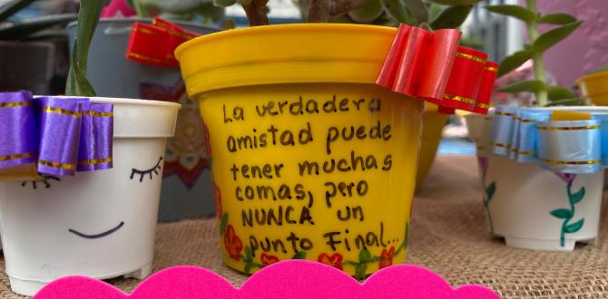 Cada planta que vende Piccolo Fiore va con una frase escrita a mano.
