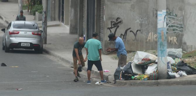 Consumidores en Guayaquil
