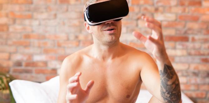 Realidad virtual en el sexo