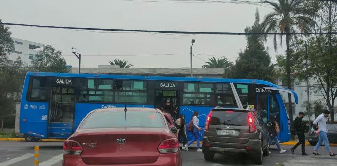 Las medidas de la AMT, en Quito, son para reducir la gran congestión vehicular que existe en la ciudad.