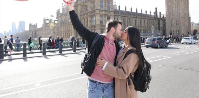 Michela Pincay está feliz recorriendo el mundo junto a su novio francés.