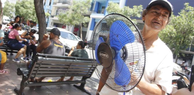 CALOR EN GUAYAQUIL