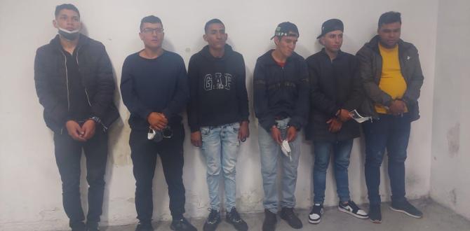 secuestro - Quito - Policía