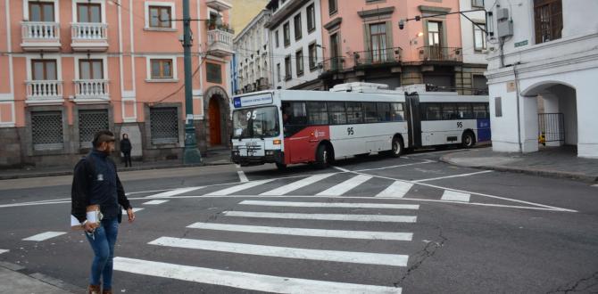 horarios de Trole, Ecovía y Metro de Quito