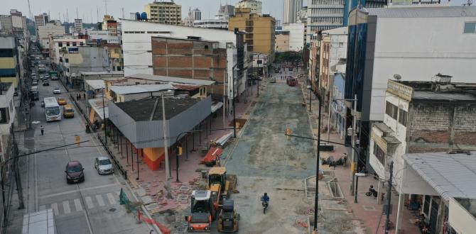 Regeneración urbana en Ayacucho y Noguchi