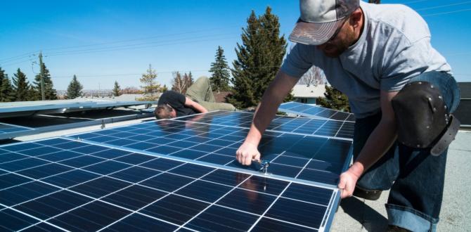 La instalación de sistemas de paneles solares es una opción que la ciudadanía ha estado analizando a causa de los cortes de energía eléctrica en Ecuador.