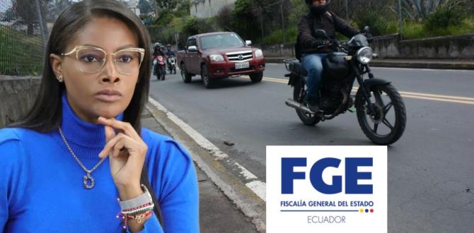 Cuerpos desmembrados en Quito serían una advertencia para la Fiscal Diana Salazar