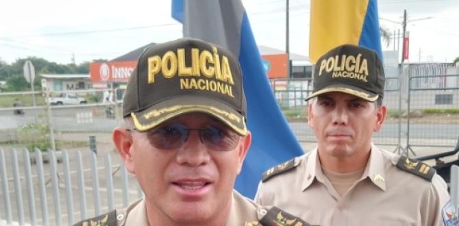 jefe policial