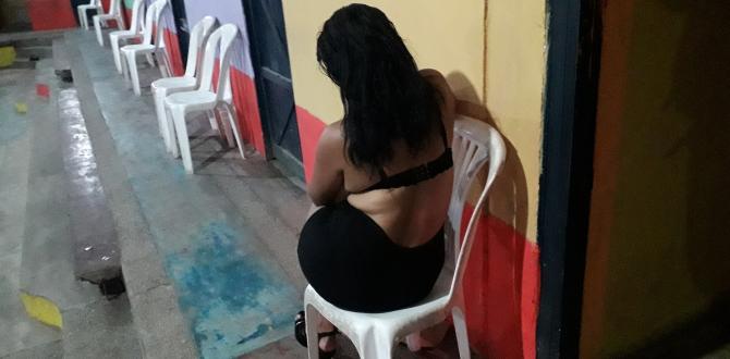 Trabajadora sexual - Chongo - Chongo Ecuador