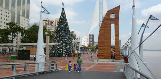 ¿Cómo estará el clima hoy en Guayaquil?