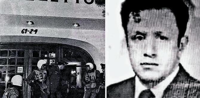 Elias Campo, la historia de un asesino serial.