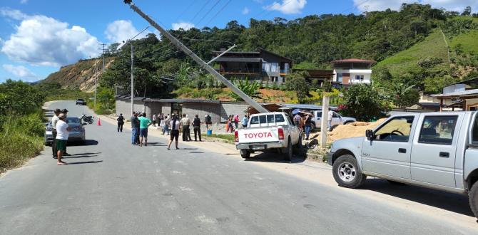 El accidente ocurrió este domingo 2 de junio.