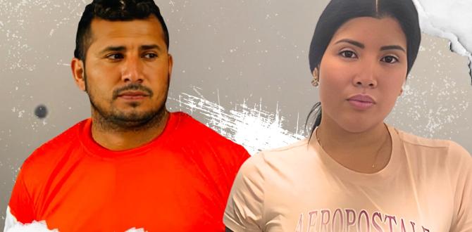 José Adolfo Macías Villamar, alias Fito, y Verónica Narcisa Briones Zambrano tienen una hija.