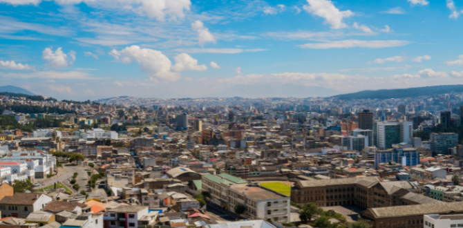 Conoce el clima de Quito para este 18 de junio.