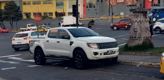 En el sector El Condado, del norte de Quito, piden más controles de tránsito.