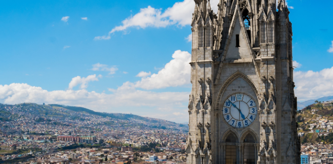 El clima de Quito para este 19 de junio.