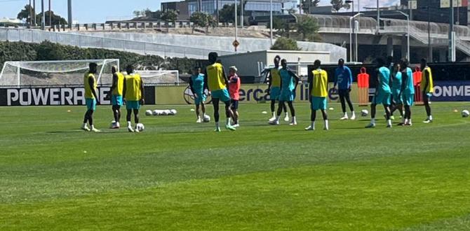 Ecuador volvió a los entrenamientos para su partido ante Jamaica.