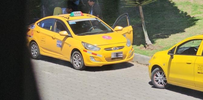 Reportan que taxistas se abastecerían en la vía pública, en Quito.