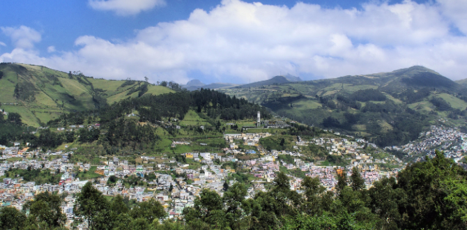 El clima de Quito para este 27 de junio.