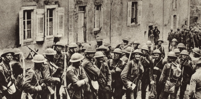 Hechos relevantes relacionados con la Primera Guerra Mundial tuvieron fecha este 28 de junio.