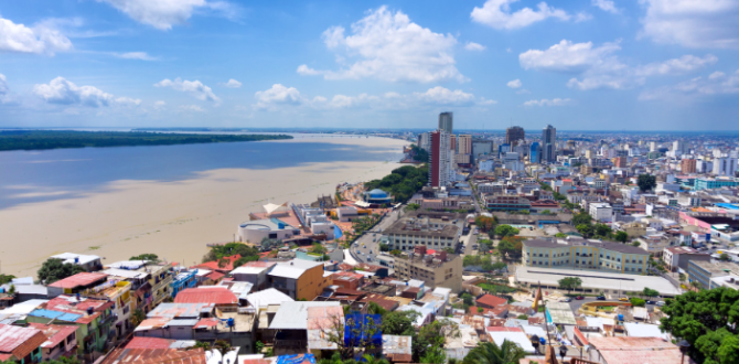 Conoce el clima de Guayaquil para este 3 de julio.