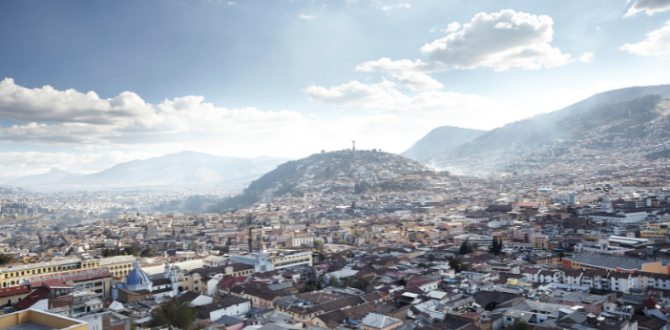 Así estará el clima de Quito para este 3 de julio.